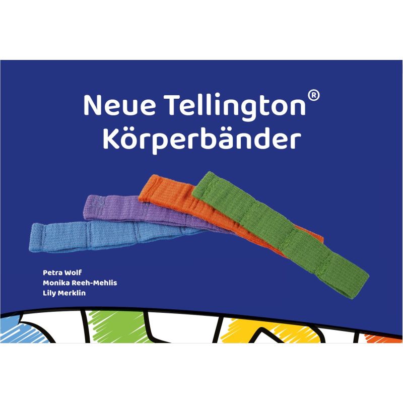 Neue Tellington® Körperbänder