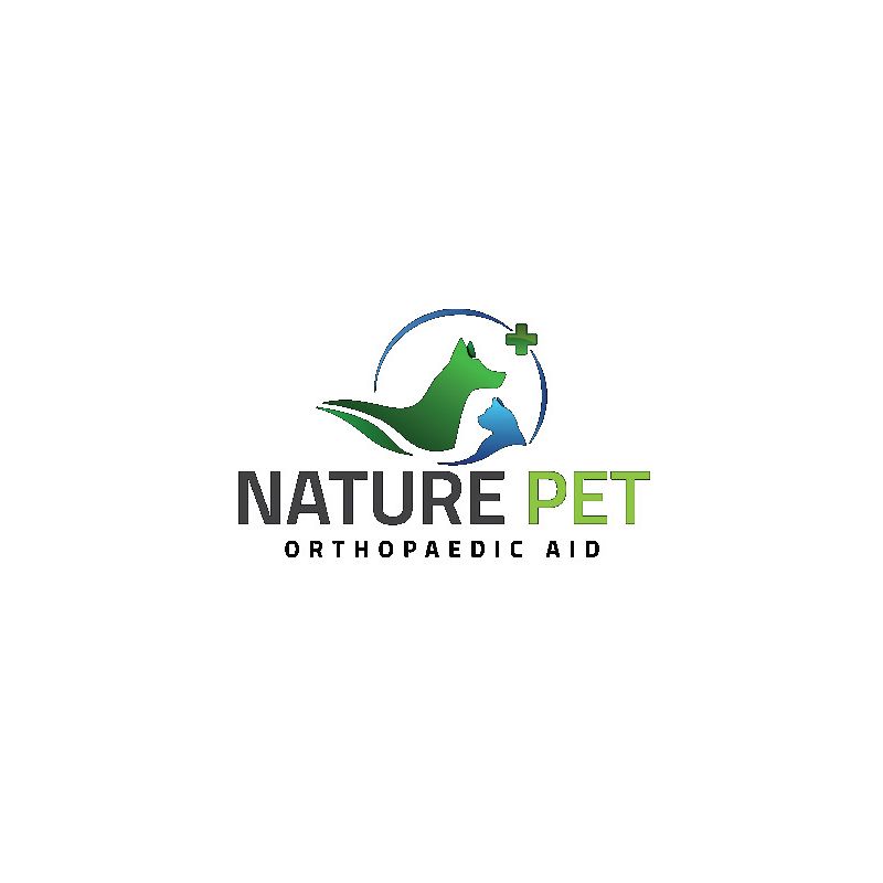 Nature Pet Tragehilfe für Hunde vorne S