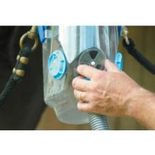 Air one Strom - Inhalator für Pferde